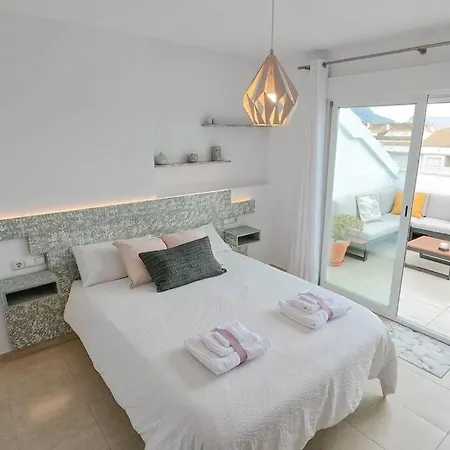 Apartament Atico Altea Blanca Zewnętrze zdjęcie
