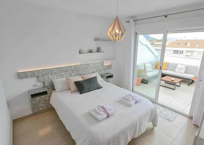 Atico Altea Blanca