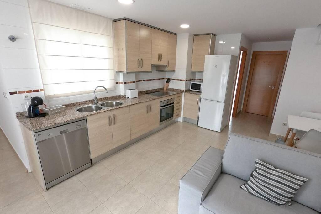 Atico Blanca Apartment