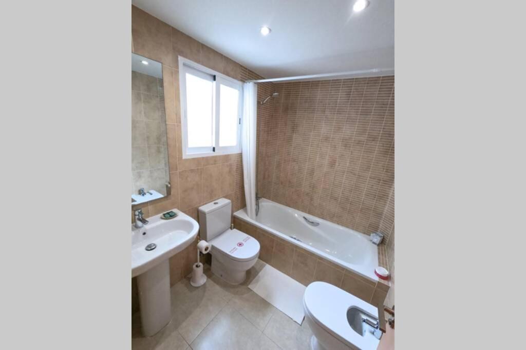 Apartment Atico Blanca *