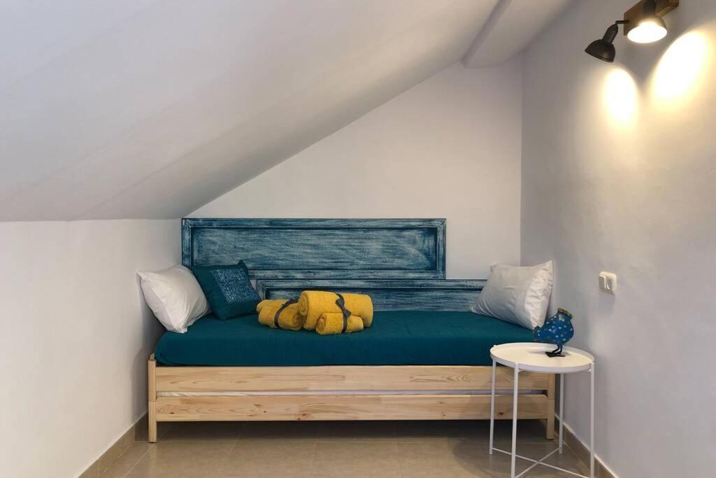 Atico Blanca Apartment