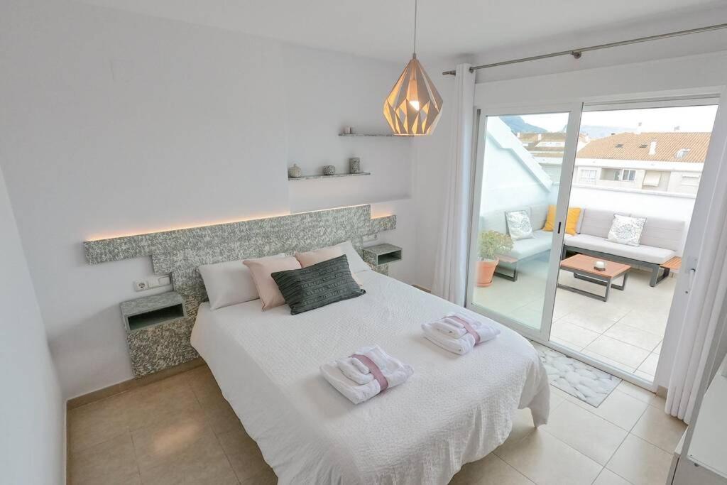 Apartment Atico Blanca Altea