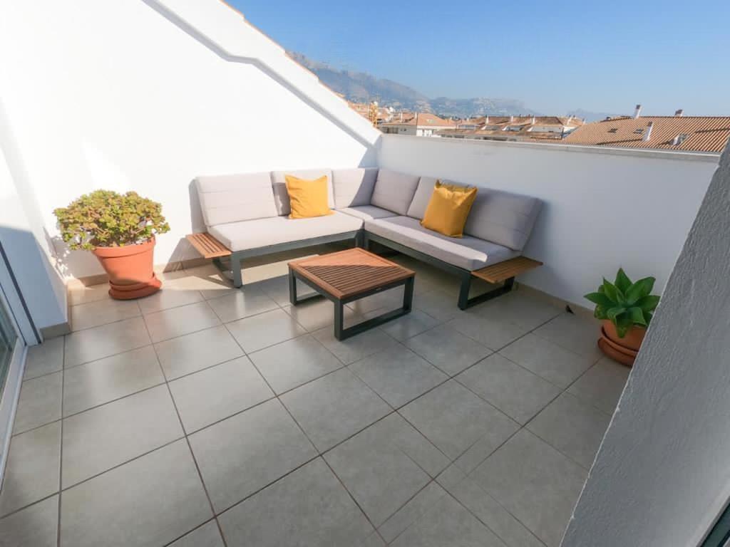 Atico Blanca Altea